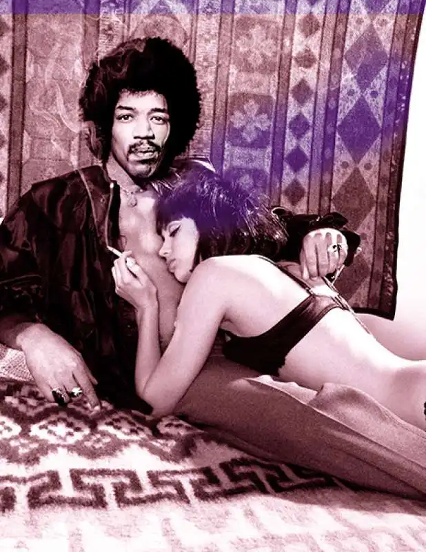 jimi hendrix sex tape