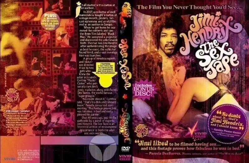 jimi hendrix sex tape cover 1