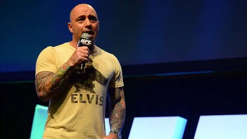 joe rogan 6