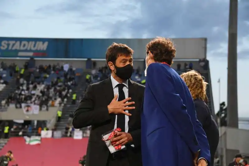 john elkann e andrea agnelli 2