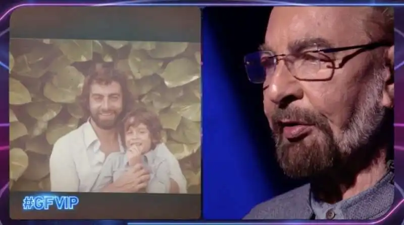 kabir bedi parla della morte del figlio al gf vip   2