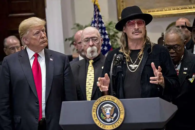 kid rock donald trump 2