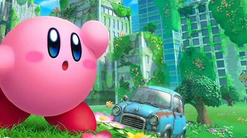 kirby e la terra perduta 2