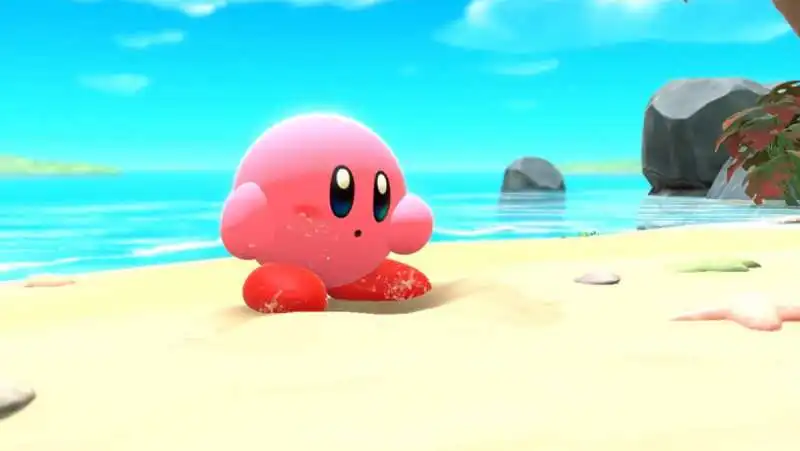 kirby e la terra perduta 3