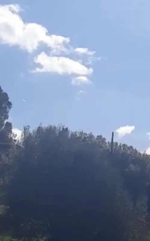 l ufo avvistato dallo chef alex mangano a bolognetta, palermo   4