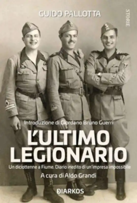 L ULTIMO LEGIONARIO