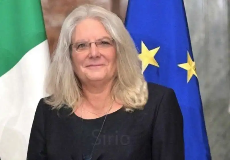 la donna candidata da salvini e conte 