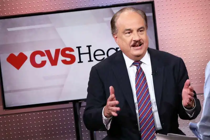 larry merlo di cvs health