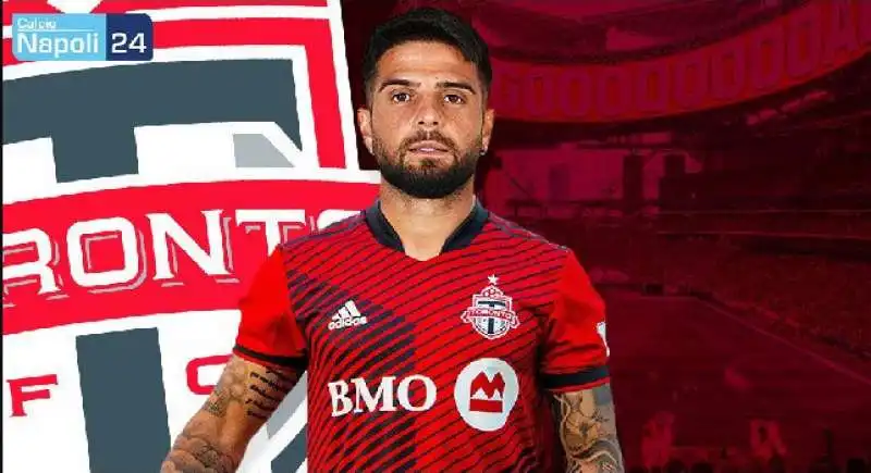 LORENZO INSIGNE TORONTO