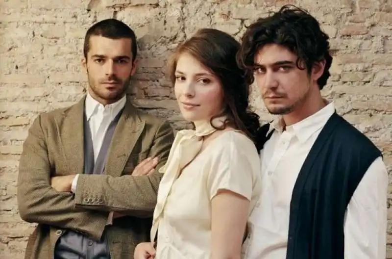 luca argentero   jasmine trinca   riccardo scamarcio   il grande sogno 