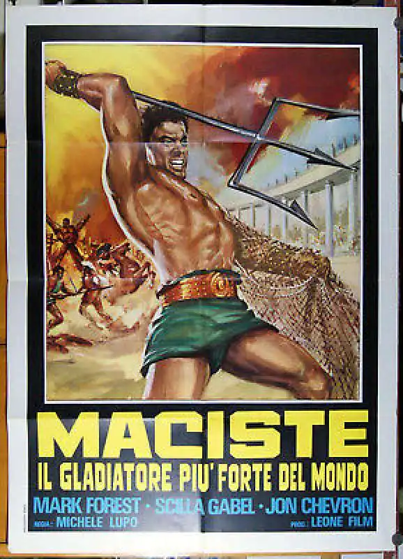 maciste   mark forest