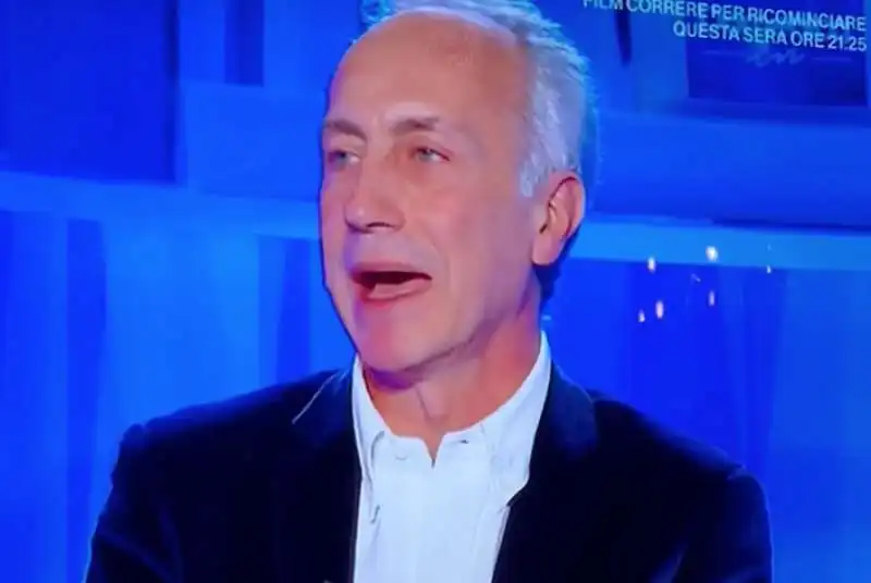 MARCO TRAVAGLIO A DOMENICA IN