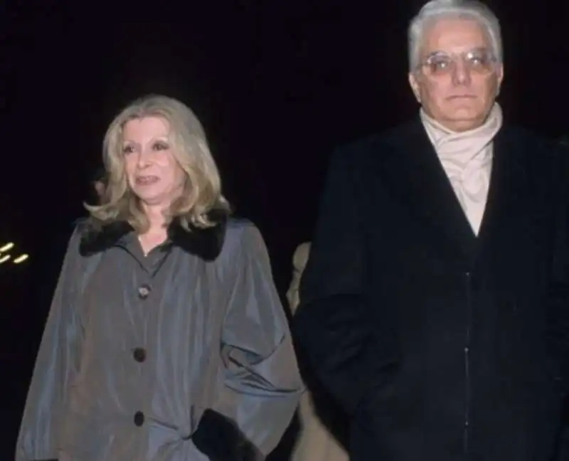 marisa chiazzese sergio mattarella 