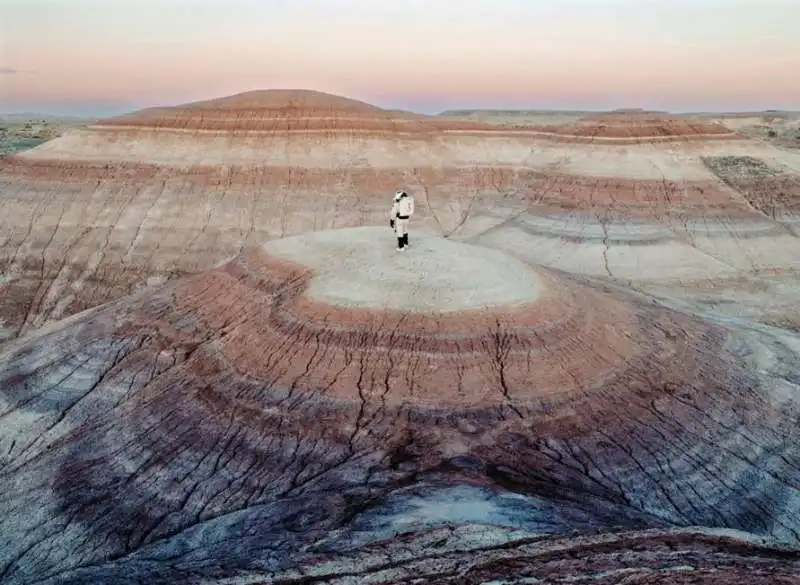 mars desert research station 8