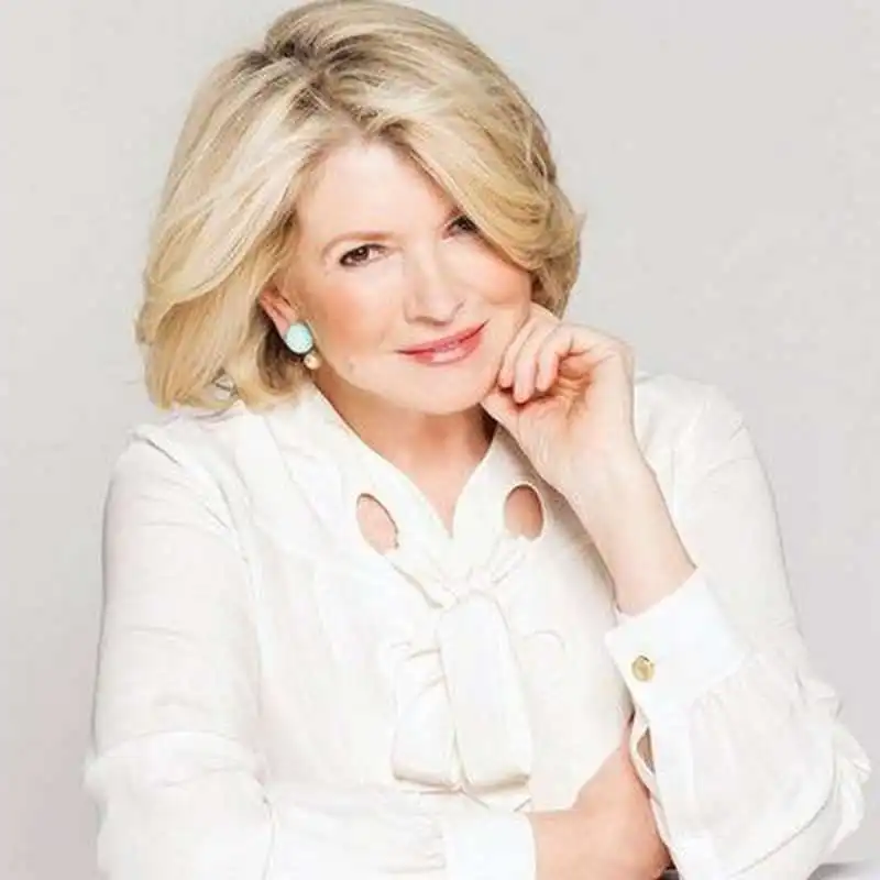 martha stewart 