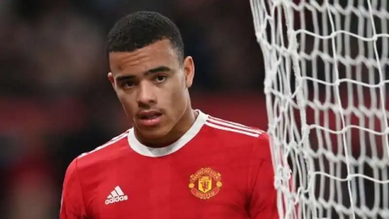 mason greenwood