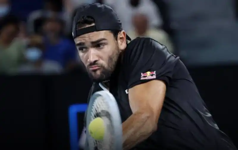 matteo berrettini