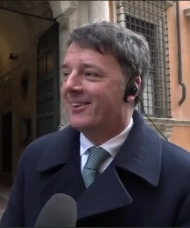 matteo renzi