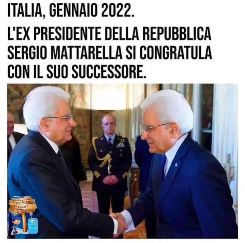 meme su sergio mattarella 16