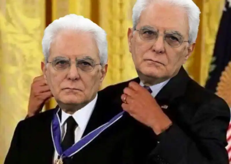 meme su sergio mattarella 3