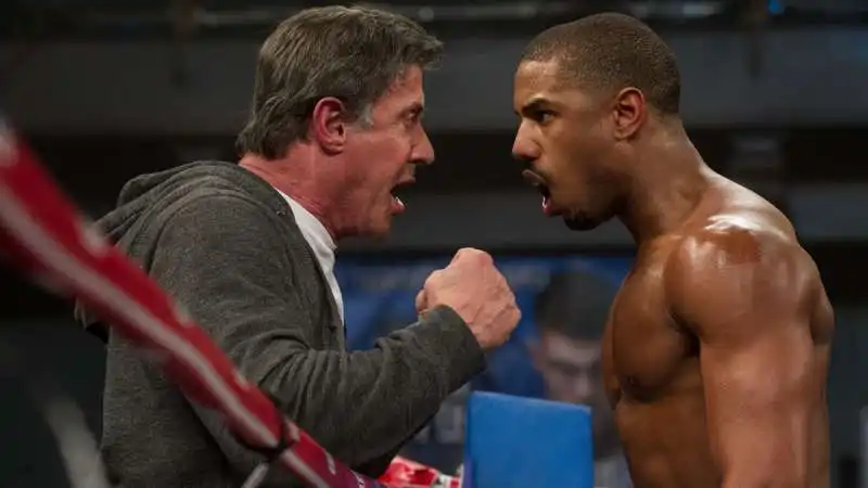 michael b. jordan   creed   