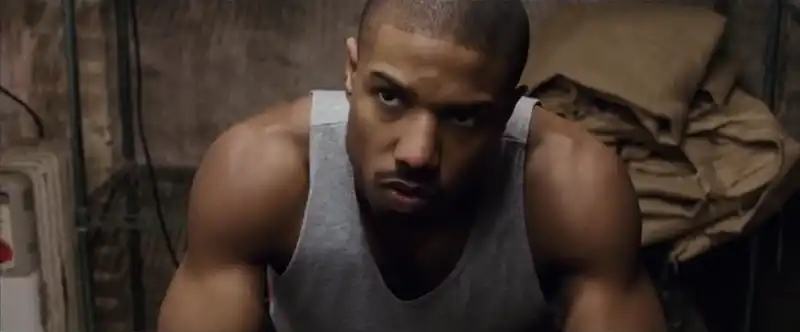 michael b. jordan   creed 