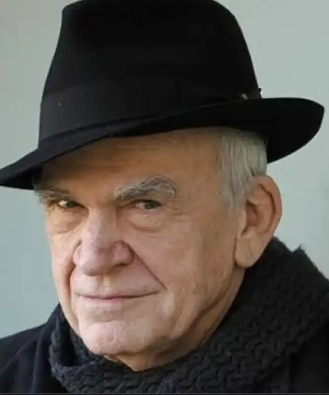 milan kundera