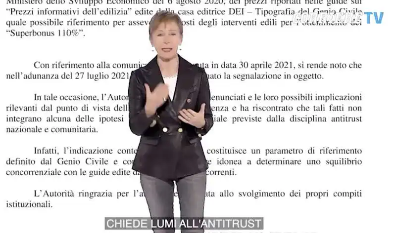 milena gabanelli 4