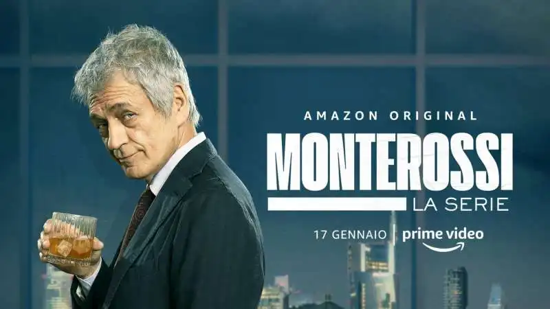 monterossi la serie 