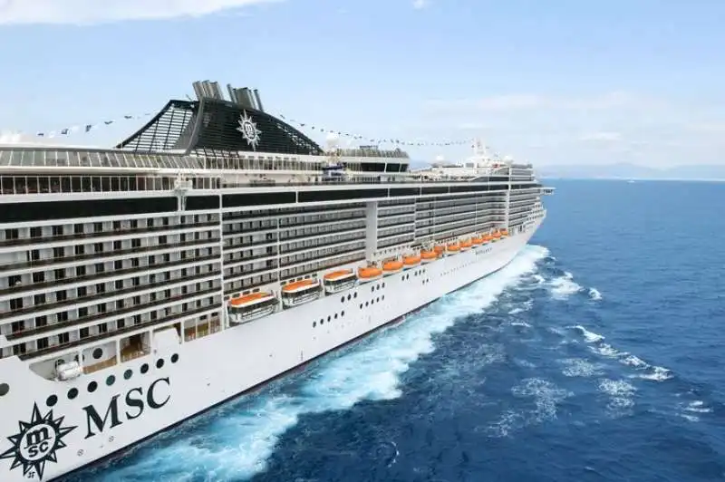 msc crociere