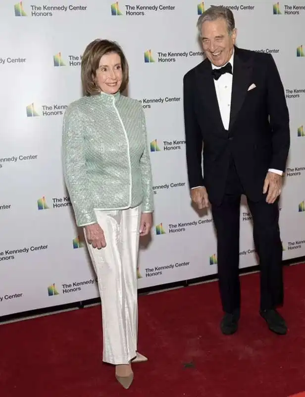 nancy e paul pelosi