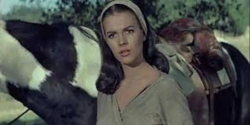 natalie wood   le colline bruciano 