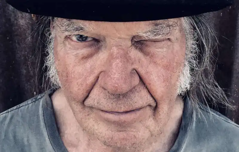 neil young 4