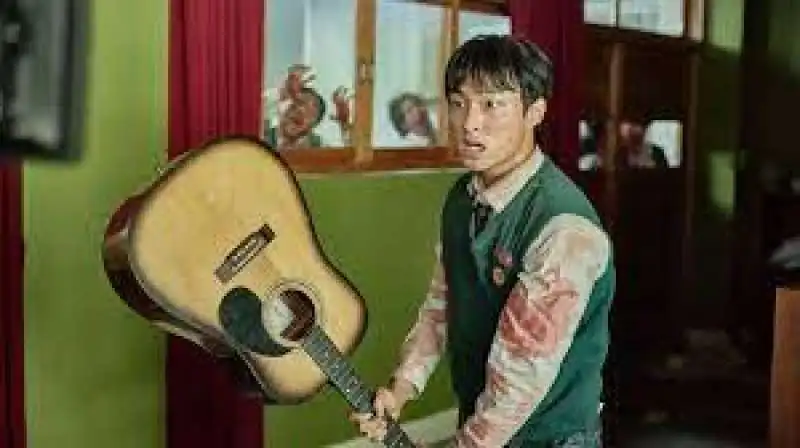 non siamo piu vivi   serie zombie coreana su netflix 3 