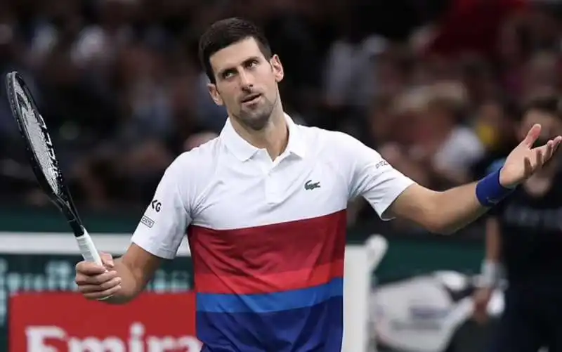 novak djokovic