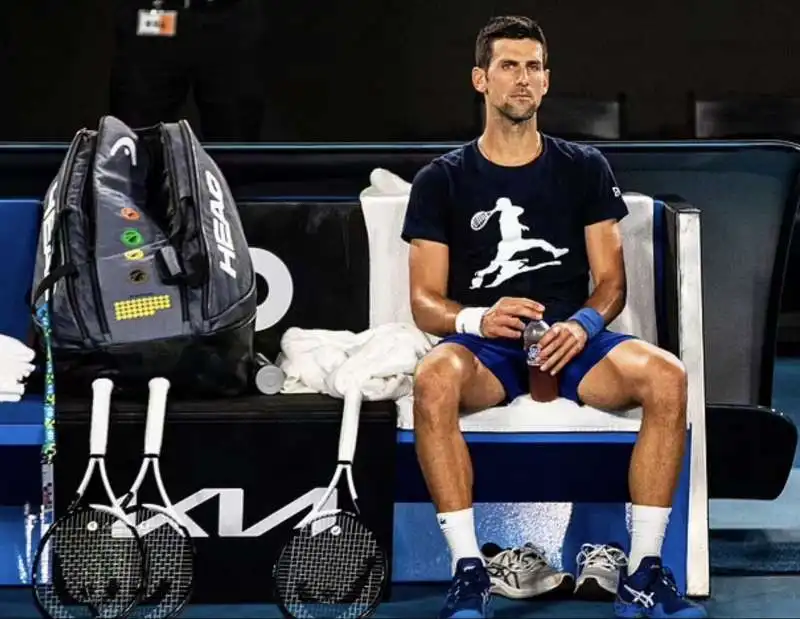 novak djokovic 