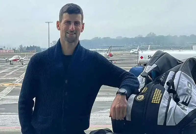 Novak Djokovic 2