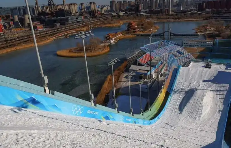 olimpiadi invernali in cina 2