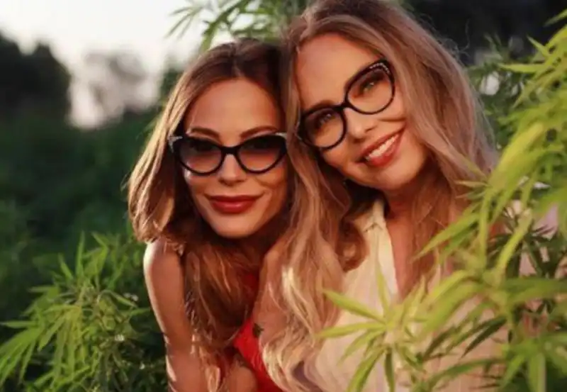 ornella muti naike rivelli