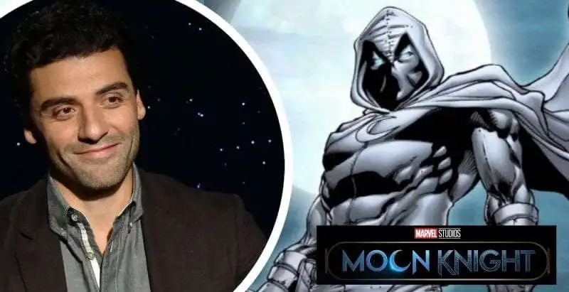 oscar isaac   moon knight  