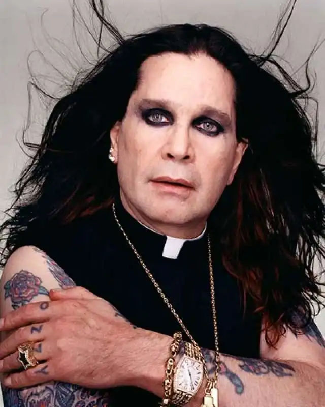 ozzy osbourne 2