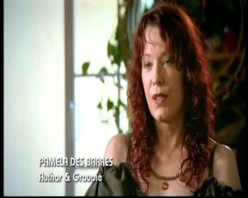 pamela des barres interview