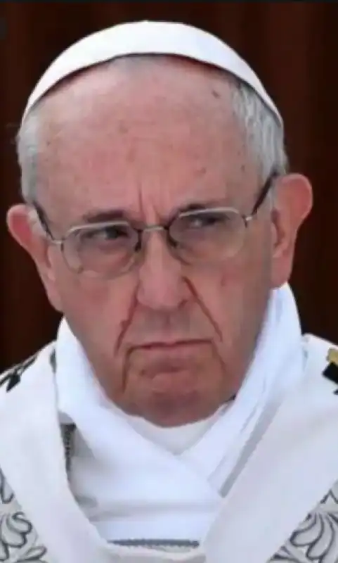 papa francesco