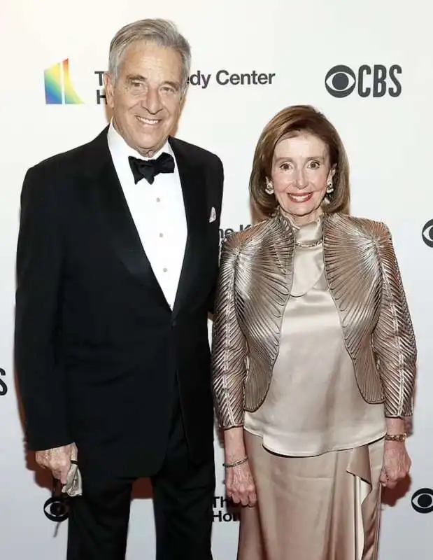 paul e nancy pelosi