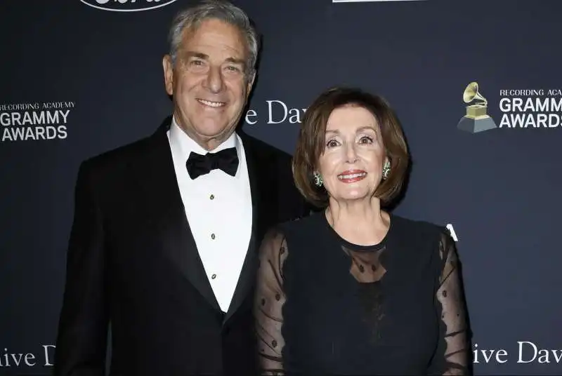 paul e nancy pelosi 