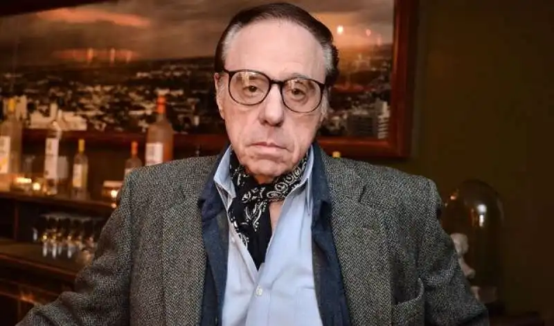 PETER BOGDANOVICH 16