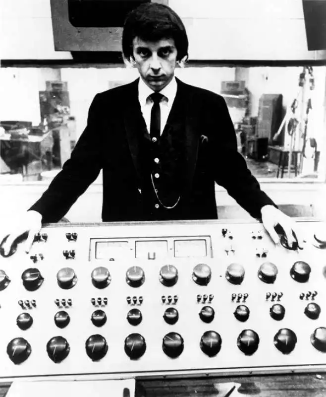 Phil Spector