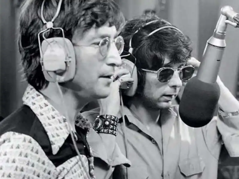 Phil Spector  John Lennon