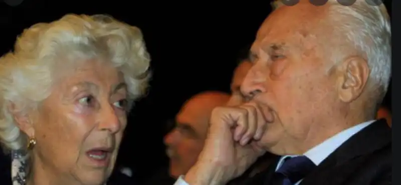 PIO TEODORANI FABBRI E MARIA SOLE AGNELLI 11