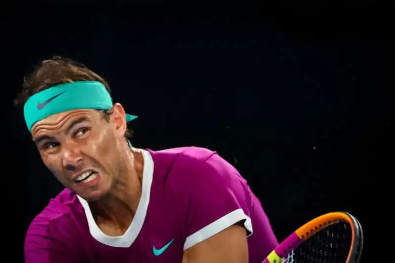 rafa nadal 7